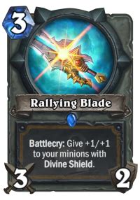 Silver Hand (Dude) Paladin Deck List Guide (Post Nerf).